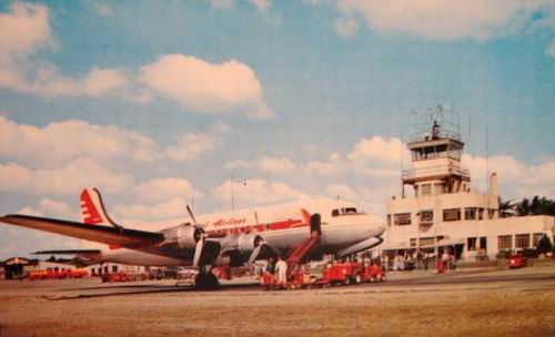 Kent County Airport - Grand Rapids (newer photo)
